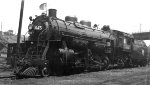 MILW 2-8-2 #445 - Milwaukee Road